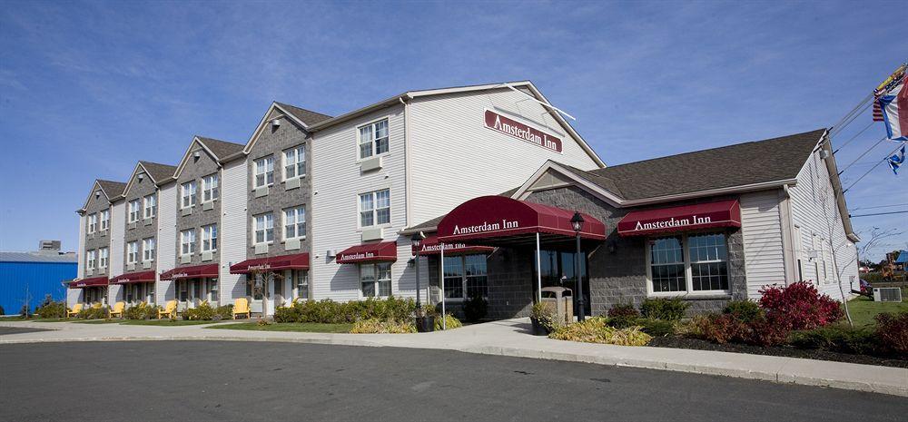 Quality Inn & Suites Amsterdam Fredericton Exterior photo
